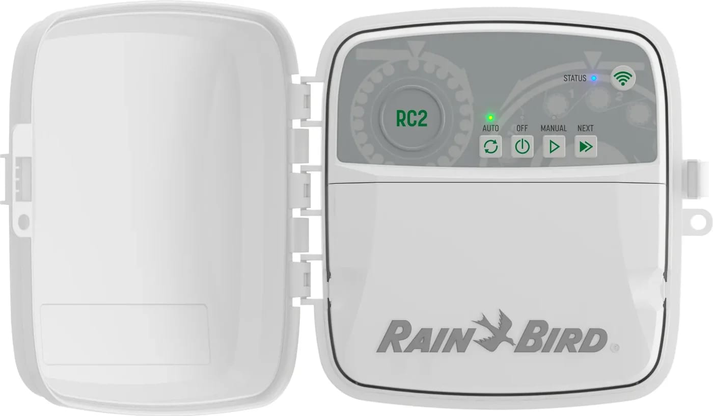 Smart irrigation timer for efficient Utah landscape watering